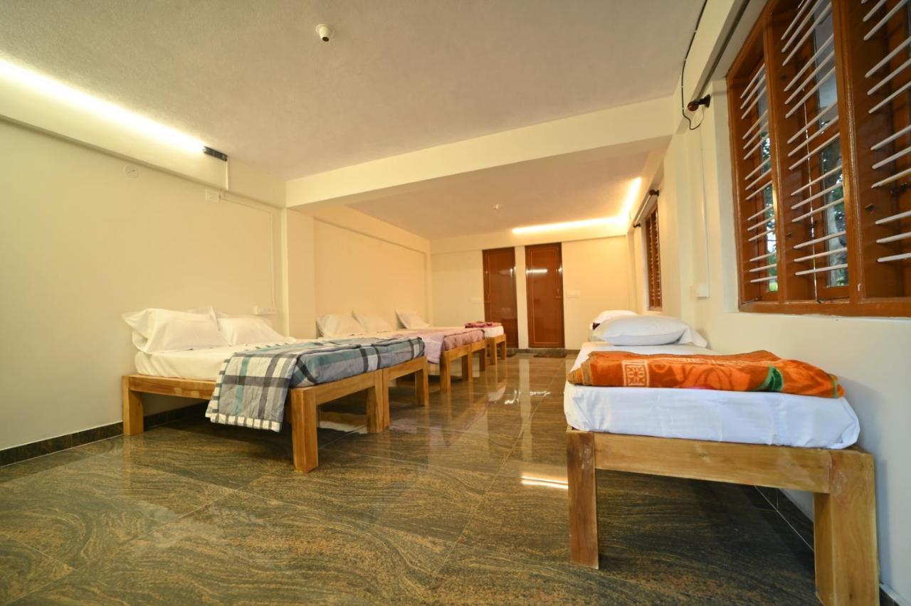 Coorg Homestay Resort Kushālnagar Exterior photo