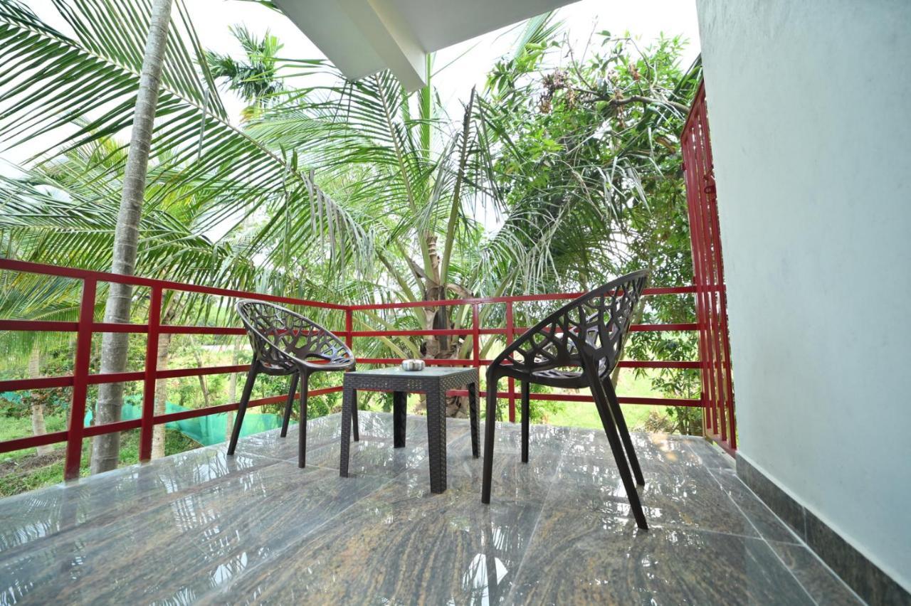 Coorg Homestay Resort Kushālnagar Exterior photo