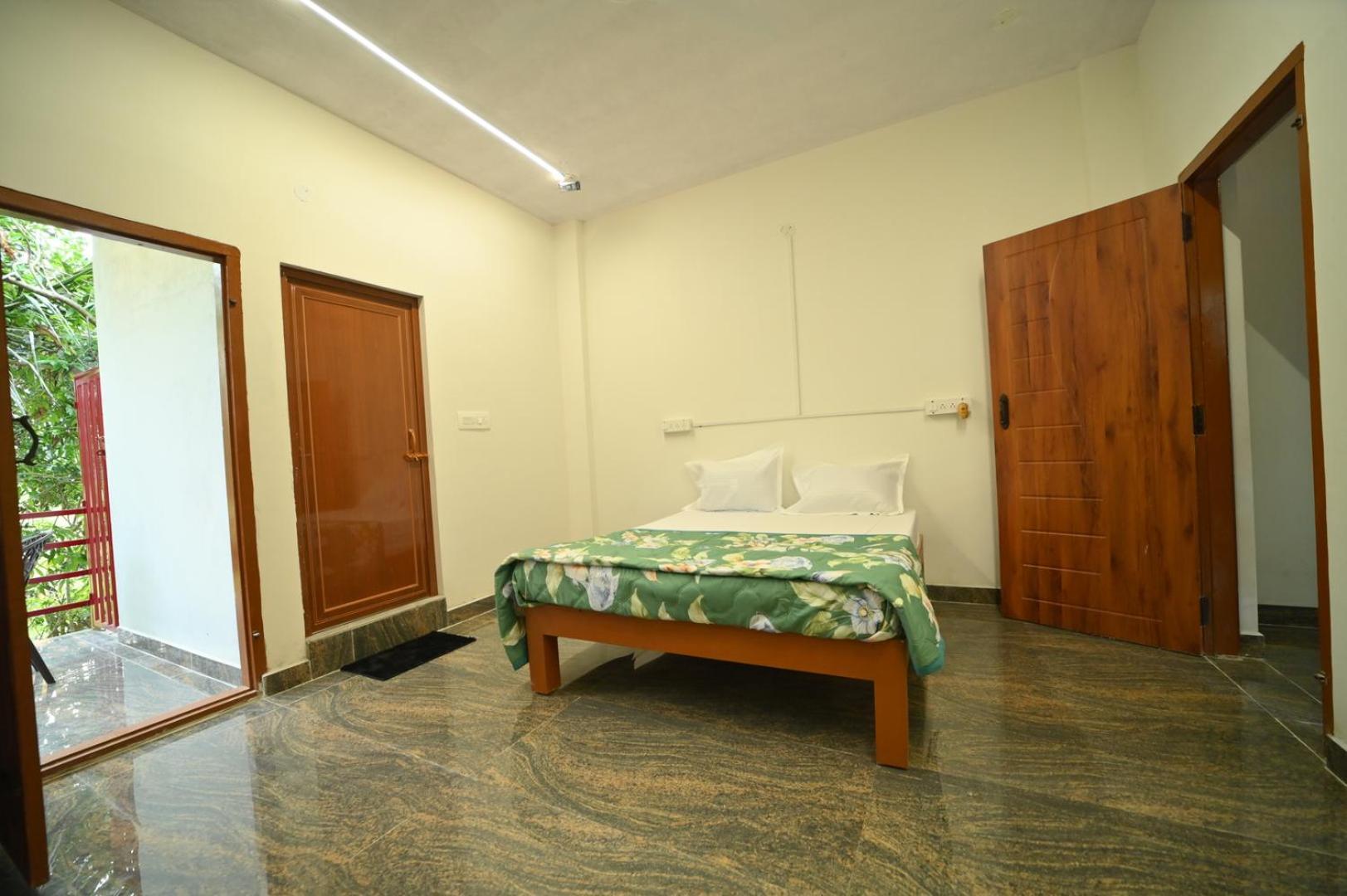 Coorg Homestay Resort Kushālnagar Exterior photo